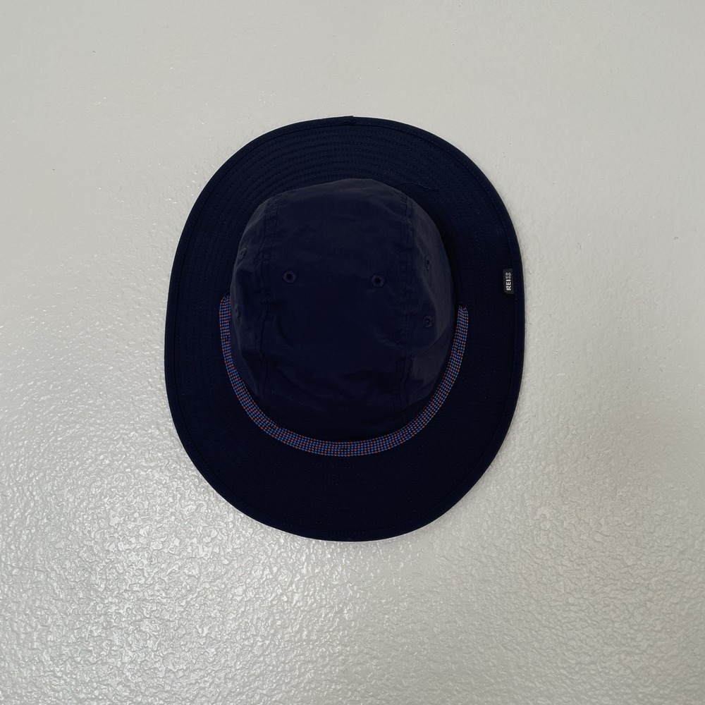 REI Blue Sun Hat Bucket Hat- Youth (7-14 Y) Dark Blue - Picture 2 of 5